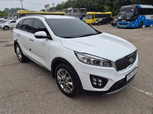 Kia Sorento Diesel 2.0 2WD Noblesse — пробег 130 000 км — фото 1 из 5