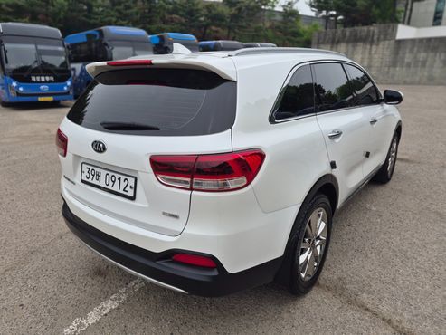 Kia Sorento Diesel 2.0 2WD Noblesse — пробег 130 000 км — фото 5 из 5