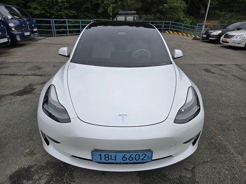 Tesla Model 3 Long Range AWD — пробег 155 000 км — фото 1 из 5