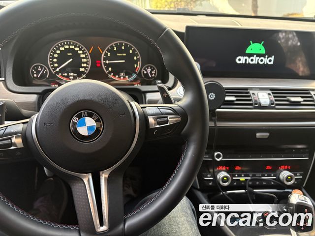 BMW Gran Turismo из Кореи Encar