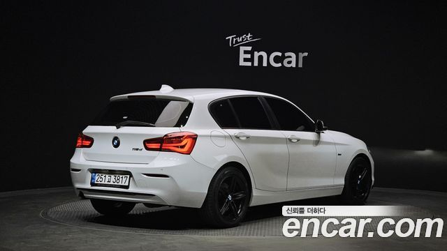 BMW 1-Series 118d Sport 5Door — пробег 166 232 км — фото 2 из 5