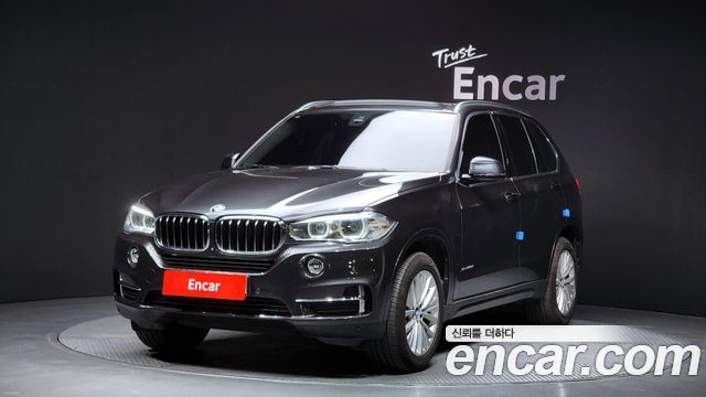BMW X5 xDrive 30d — пробег 49 026 км — фото 1 из 5