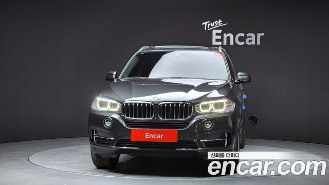 BMW X5 xDrive 30d — пробег 49 026 км — фото 3 из 5