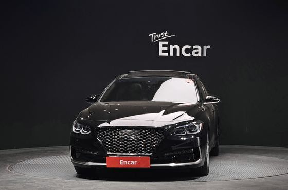 Hyundai Grandeur 2.2 Diesel Premium — пробег 90 098 км — фото 3 из 5