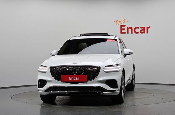 Genesis GV70 3.5T Gasoline AWD — пробег 10 571 км — фото 3 из 5