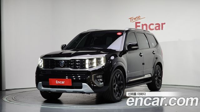 Kia Mohave Diesel 3.0 4WD 5-Seater Masters Gravity — пробег 162 257 км — фото 1 из 5