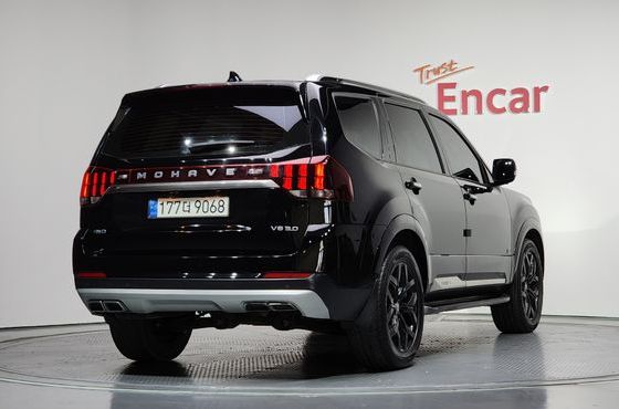Kia Mohave Diesel 3.0 4WD 5-Seater Masters Gravity — пробег 162 257 км — фото 2 из 5