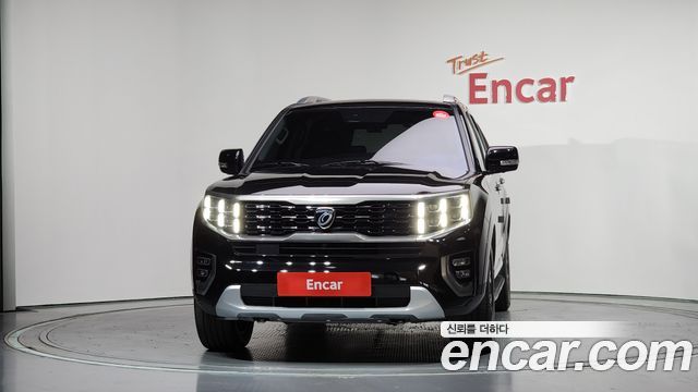 Kia Mohave Diesel 3.0 4WD 5-Seater Masters Gravity — пробег 162 257 км — фото 3 из 5