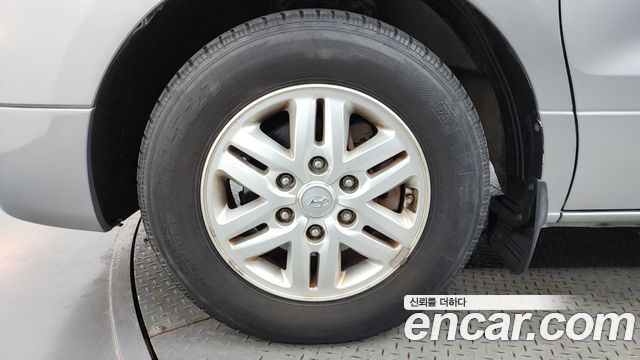 Hyundai Starex из Кореи Encar
