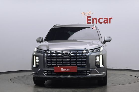 Hyundai Palisade Gasoline 3.8 2WD Calligraphy — пробег 59 729 км — фото 3 из 5
