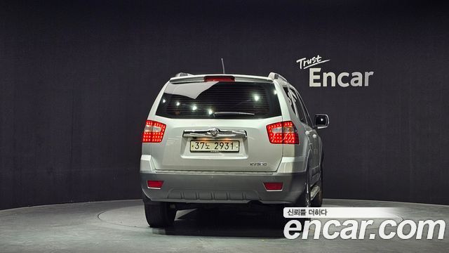 Kia Mohave из Кореи Encar