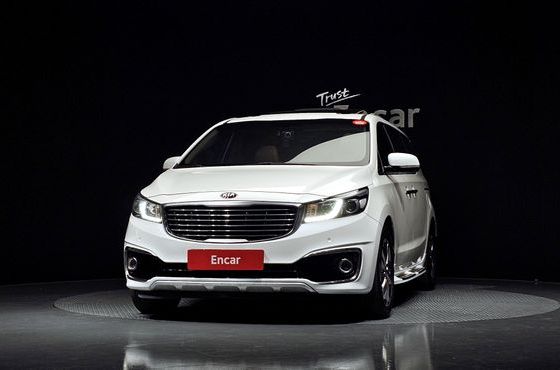 Kia Carnival 9-seater Noblesse — пробег 163 283 км — фото 3 из 5