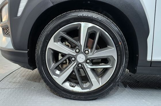 Hyundai Kona 1.6 Turbo 2WD Modern pop — пробег 61 769 км — фото 5 из 5