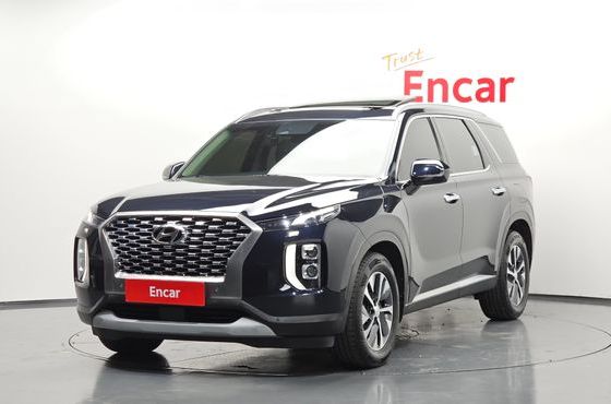 Hyundai Palisade Gasoline 3.8 4WD Exclusive — пробег 109 746 км — фото 1 из 5