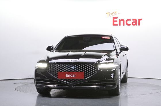 Genesis G90 3.8 AWD Premium Luxury — пробег 195 499 км — фото 3 из 5