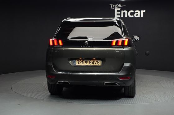 Peugeot 5008 1.5 BlueHDi GT Line — пробег 160 948 км — фото 4 из 5
