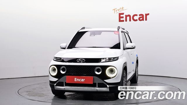 Hyundai Casper из Кореи Encar