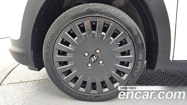 Hyundai Casper из Кореи Encar