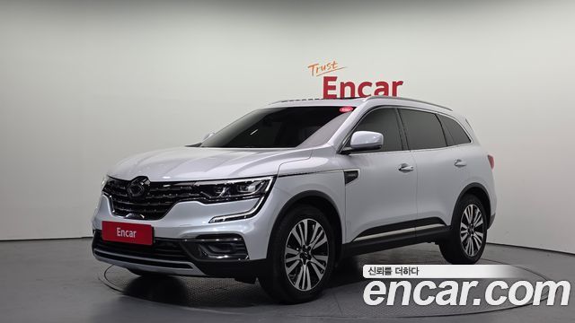 Renault (Samsung) QM6 2.0 GDe PREMIERE 2WD — пробег 101 339 км — фото 1 из 5