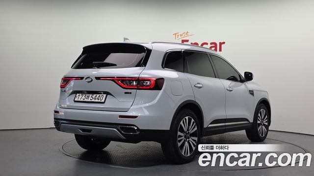 Renault (Samsung) QM6 2.0 GDe PREMIERE 2WD — пробег 101 339 км — фото 2 из 5