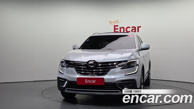 Renault (Samsung) QM6 2.0 GDe PREMIERE 2WD — пробег 101 339 км — фото 3 из 5