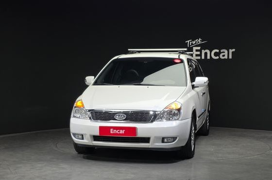 Kia Carnival Grand Carnival GLX Premium — пробег 139 259 км — фото 3 из 5