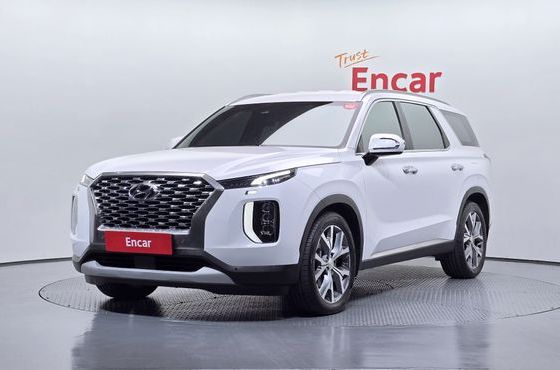 Hyundai Palisade Gasoline 3.8 2WD Prestige — пробег 106 697 км — фото 1 из 5