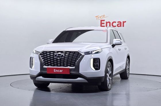 Hyundai Palisade Gasoline 3.8 2WD Prestige — пробег 106 697 км — фото 3 из 5
