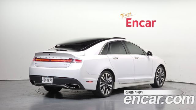Lincoln MKZ Hybrid 2nd — пробег 71 661 км — фото 2 из 5