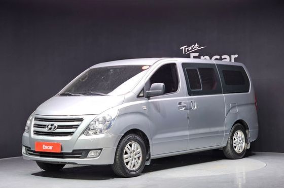 Hyundai Starex 5-Seater VAN Modern — пробег 264 720 км — фото 1 из 5