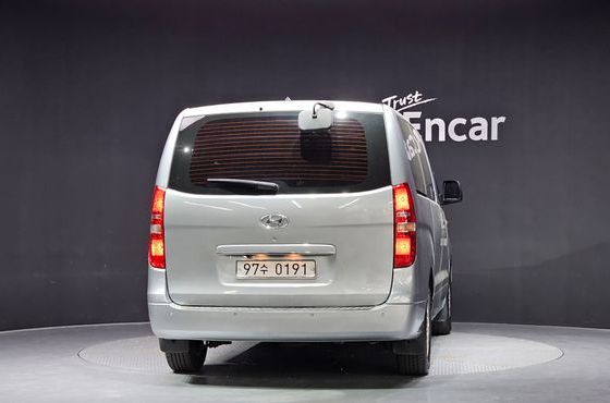 Hyundai Starex 5-Seater VAN Modern — пробег 264 720 км — фото 4 из 5