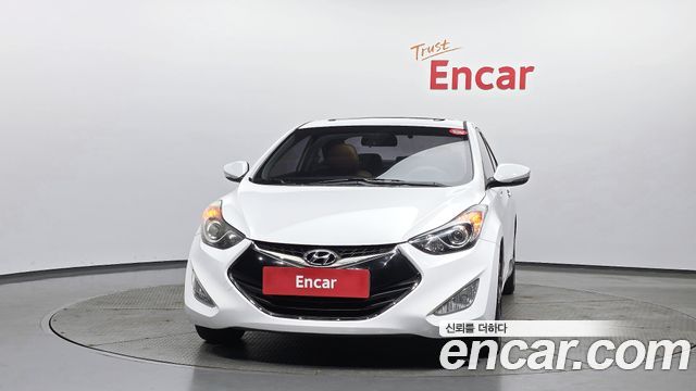 Hyundai AVANTE 2.0 GDi Premium Standard — пробег 138 806 км — фото 3 из 5