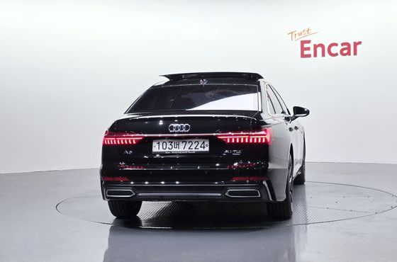 Audi A6 40 TDI Premium — пробег 62 049 км — фото 4 из 5