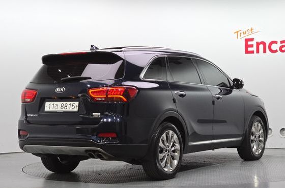 Kia Sorento Diesel 2.2 4WD Marster — пробег 68 672 км — фото 2 из 5