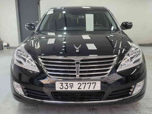 Hyundai Equus VS380 Premium — пробег 270 340 км — фото 1 из 5