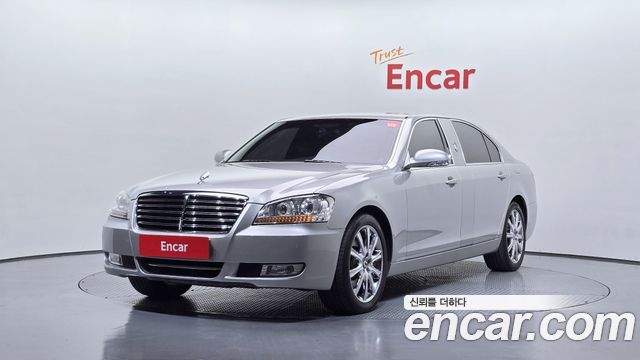 Ssangyong Chairman из Кореи Encar