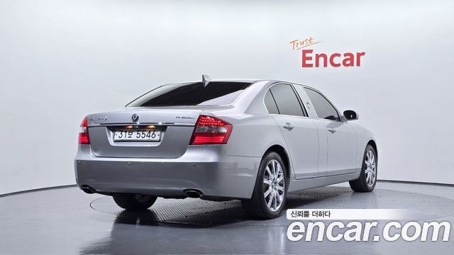 Ssangyong Chairman из Кореи Encar