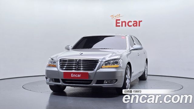 Ssangyong Chairman из Кореи Encar