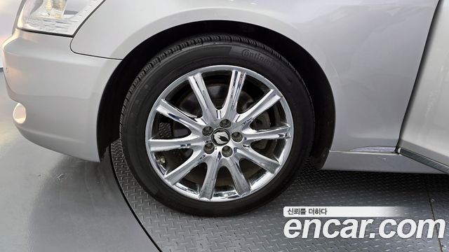 Ssangyong Chairman из Кореи Encar