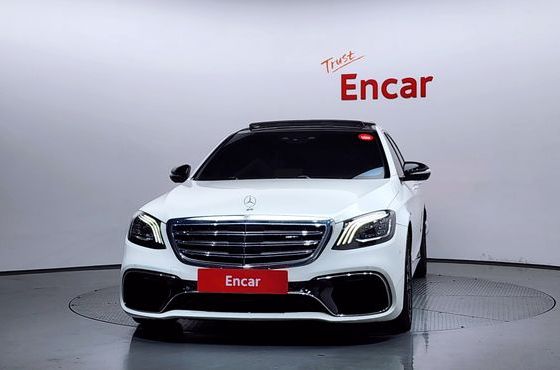 Mercedes-Benz S-Class S63 AMG 4MATIC+ — пробег 94 256 км — фото 3 из 5