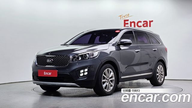 Kia Sorento Diesel 2.0 2WD Noblesse — пробег 110 215 км — фото 1 из 5