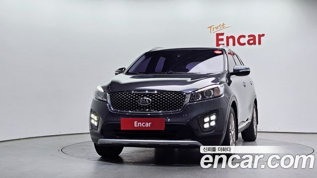 Kia Sorento Diesel 2.0 2WD Noblesse — пробег 110 215 км — фото 3 из 5