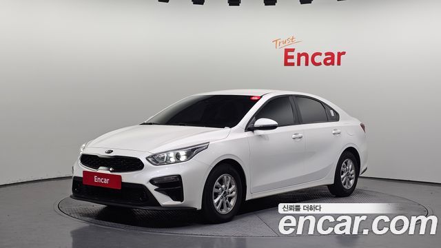 Kia K3 Luxury — пробег 163 907 км — фото 1 из 5