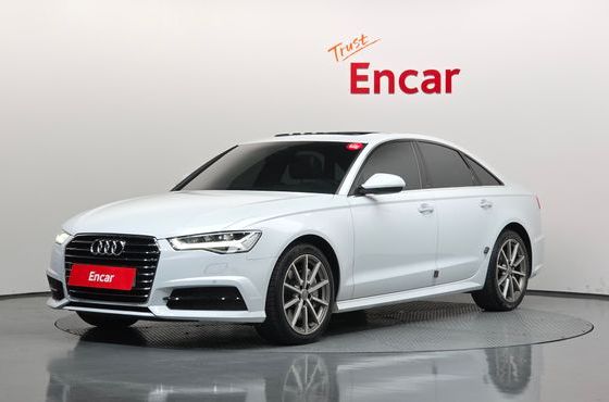 Audi A6 40 TFSI Premium C7 — пробег 68 139 км — фото 1 из 5