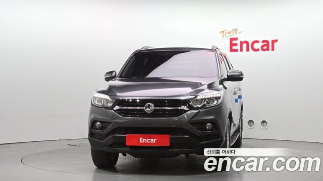 Ssangyong Rexton Diesel 2.2 4WD Prestige — пробег 50 060 км — фото 3 из 5