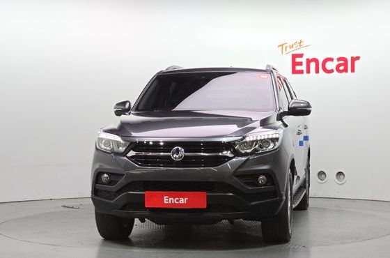 Ssangyong Rexton Diesel 2.2 4WD Prestige — пробег 50 060 км — фото 3 из 5