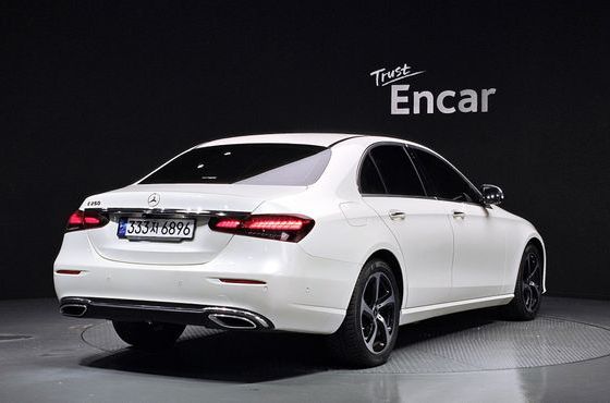 Mercedes-Benz E-Class E250 Avantgarde — пробег 68 046 км — фото 2 из 5