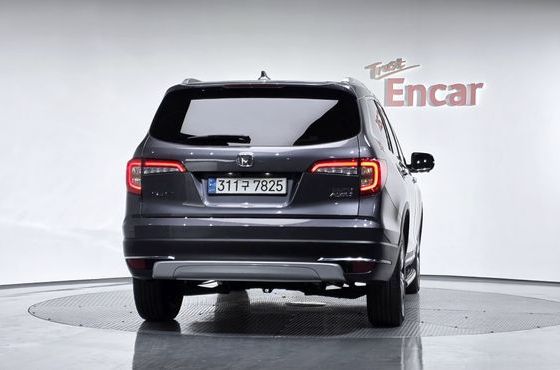 Honda Pilot 3.5 Elite — пробег 35 798 км — фото 4 из 5