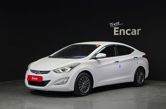 Hyundai AVANTE 1.6 GDi Modern Standard — пробег 121 052 км — фото 1 из 5