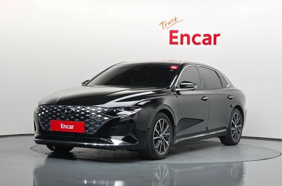 Hyundai Grandeur 2.5 Exclusice — пробег 125 958 км — фото 1 из 5